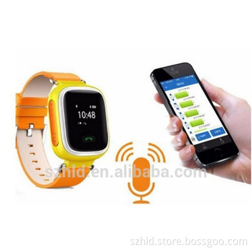 Manufacturer wholesale 2016 latest cheapest waterproof 3G mini MP3 smart watch